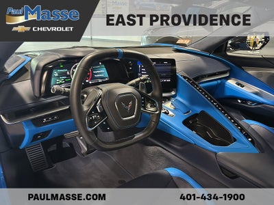 2023 Chevrolet Corvette Stingray Stingray Convertible 3LT