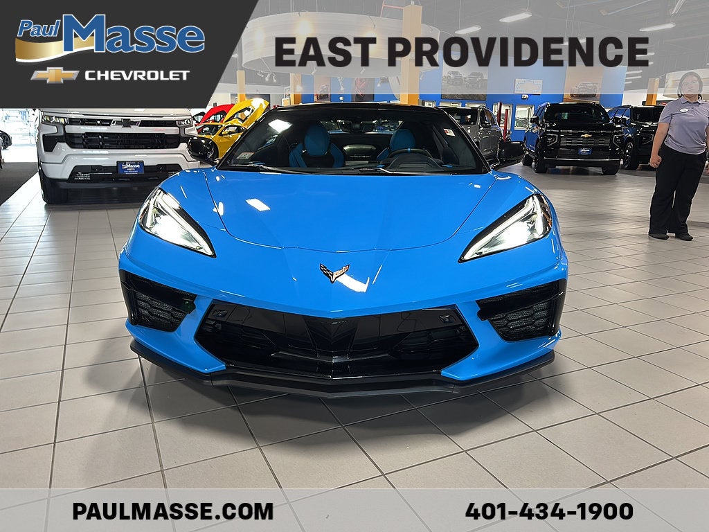 2023 Chevrolet Corvette Stingray Stingray Convertible 3LT