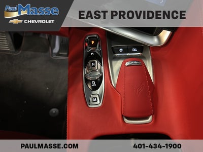 2025 Chevrolet Corvette Stingray Stingray Convertible 3LT