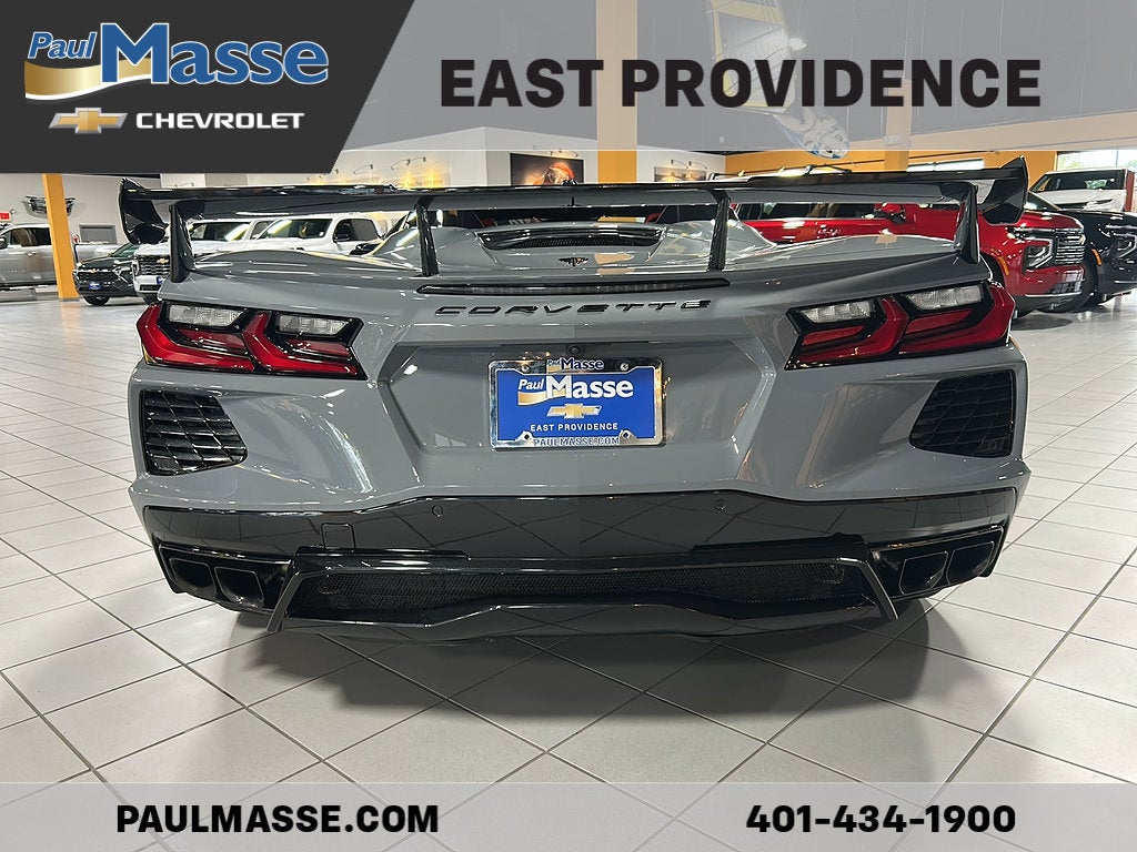 2025 Chevrolet Corvette Stingray Stingray Convertible 3LT