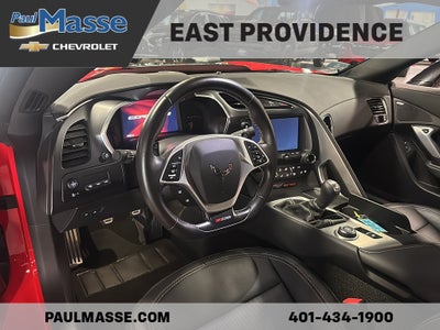 2016 Chevrolet Corvette Z06 Coupe Z06 2LZ