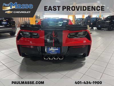 2016 Chevrolet Corvette Z06 Coupe Z06 2LZ