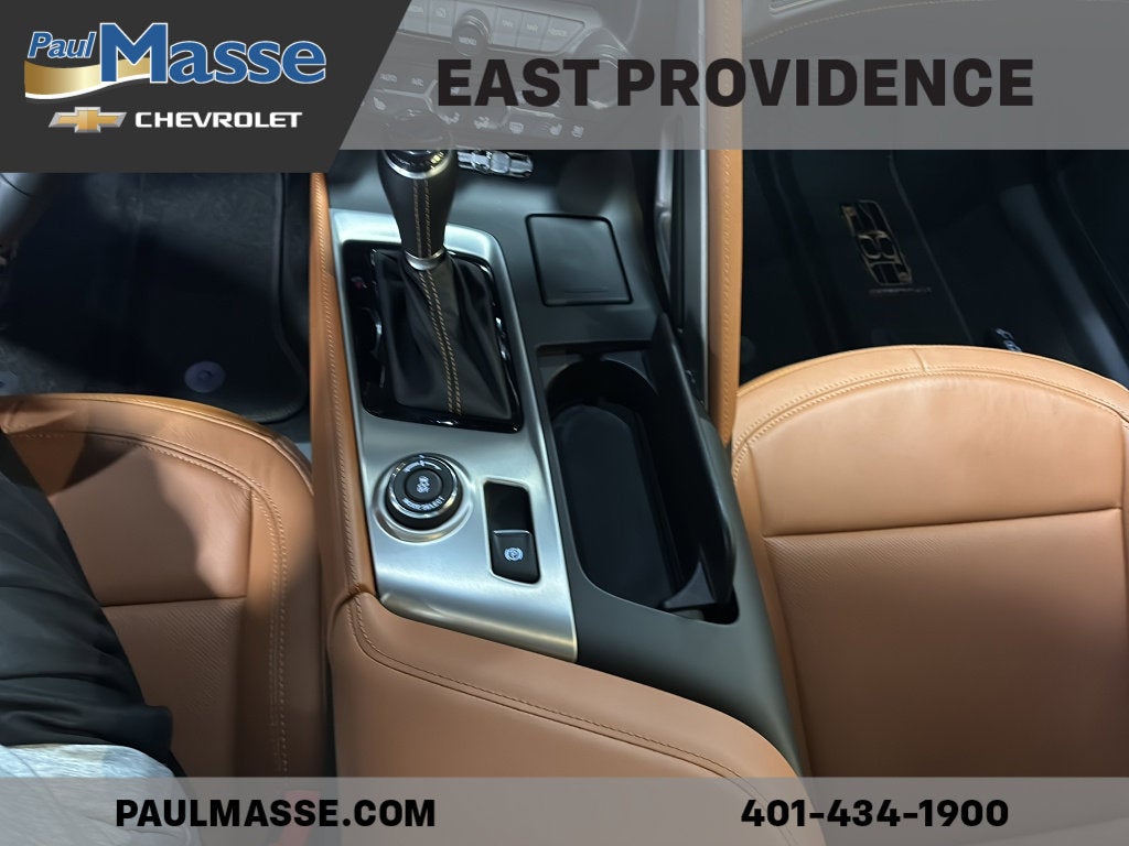 2019 Chevrolet Corvette Grand Sport Grand Sport Coupe 2LT