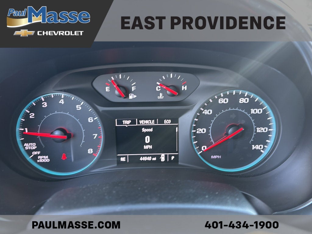 2019 Chevrolet Malibu LT