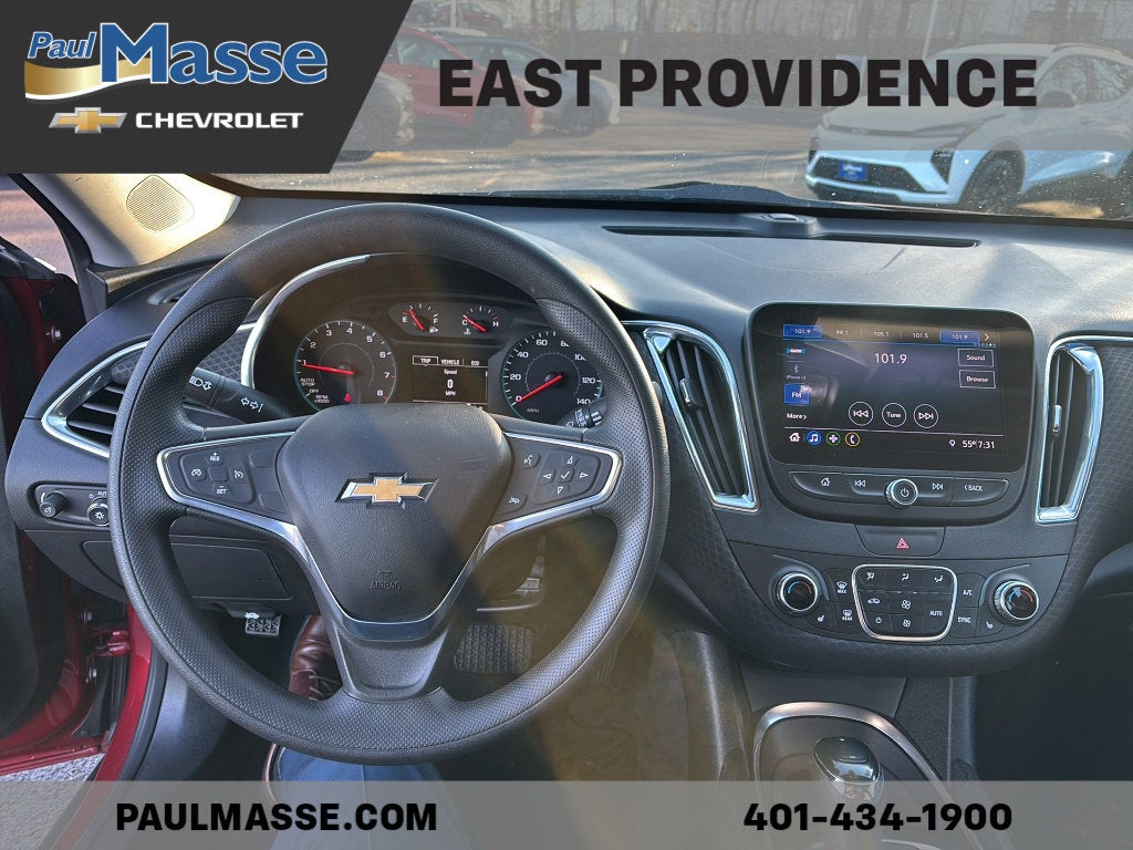 2019 Chevrolet Malibu LT