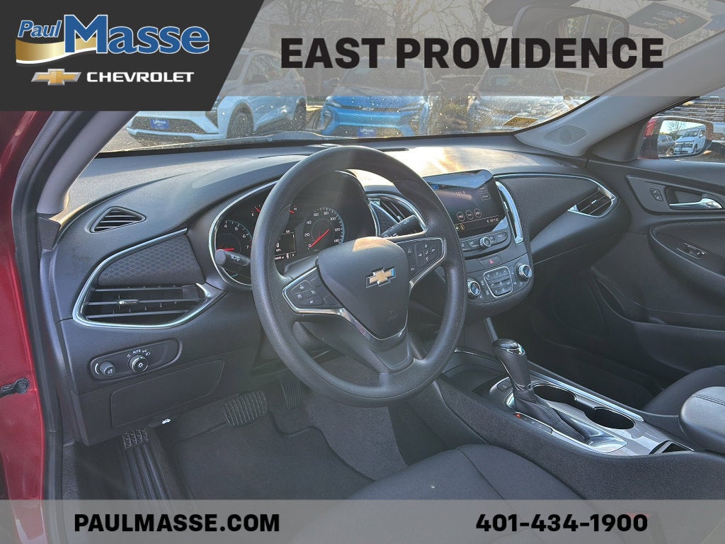 2019 Chevrolet Malibu LT