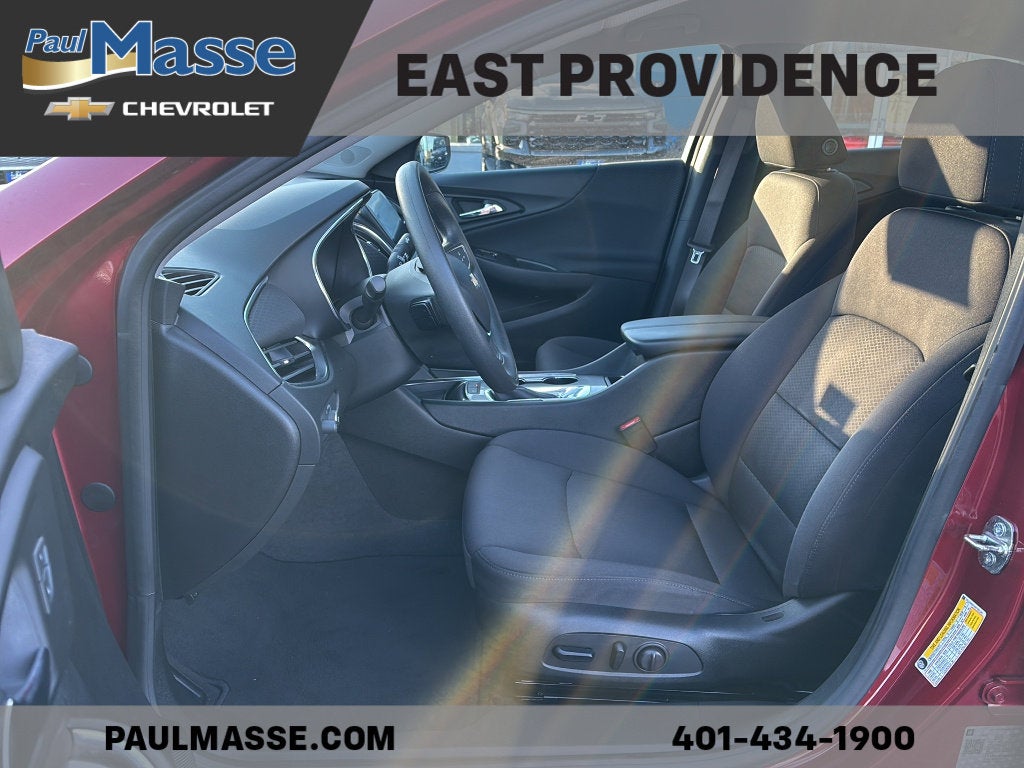 2019 Chevrolet Malibu LT