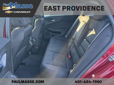 2019 Chevrolet Malibu LT