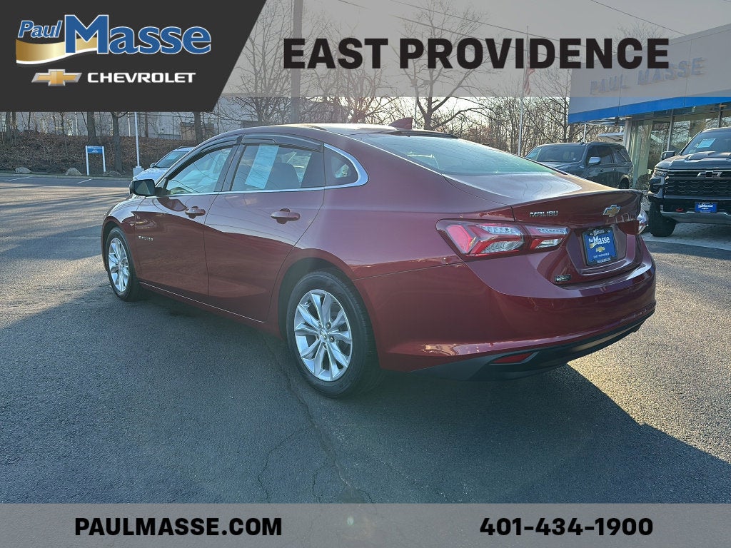 2019 Chevrolet Malibu LT