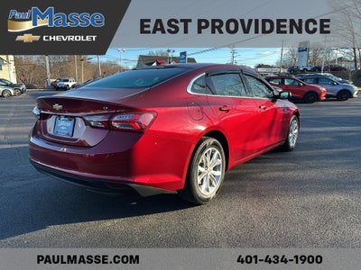 2019 Chevrolet Malibu LT