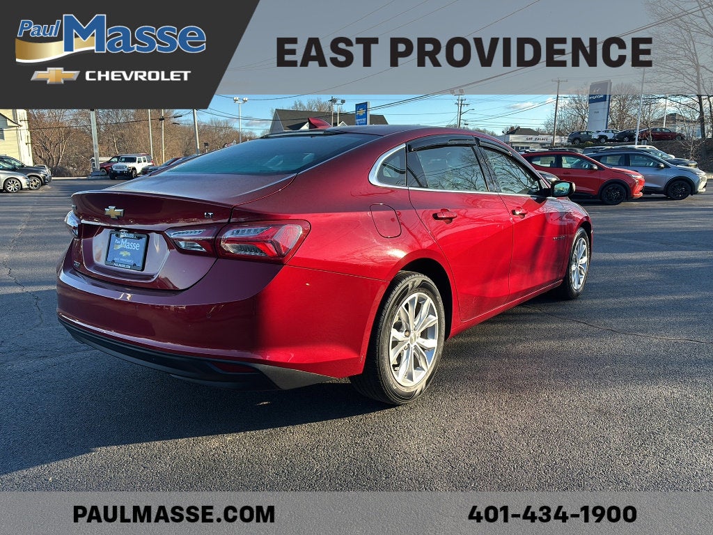 2019 Chevrolet Malibu LT