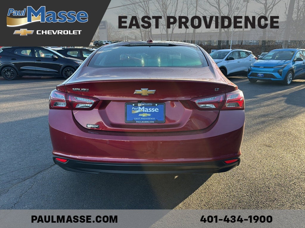 2019 Chevrolet Malibu LT
