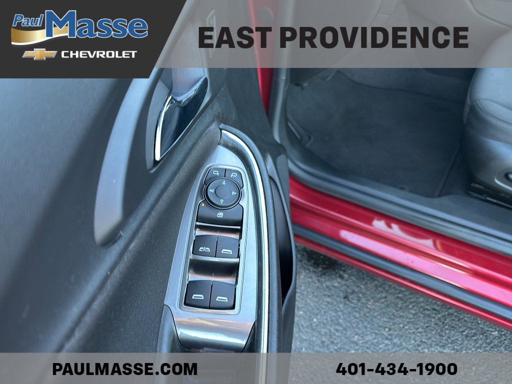 2019 Chevrolet Malibu LT