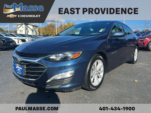 2020 Chevrolet Malibu LT
