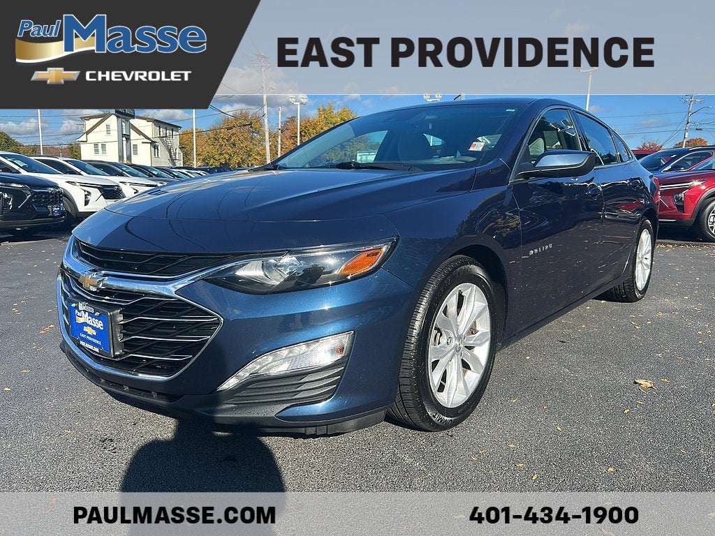2020 Chevrolet Malibu LT