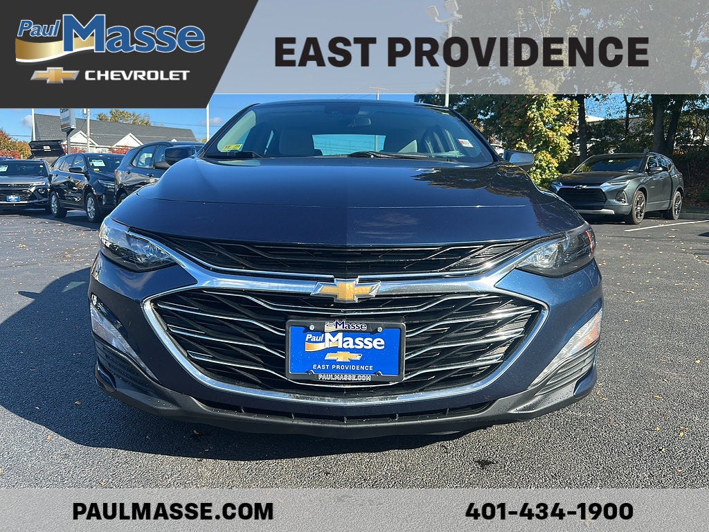 2020 Chevrolet Malibu LT