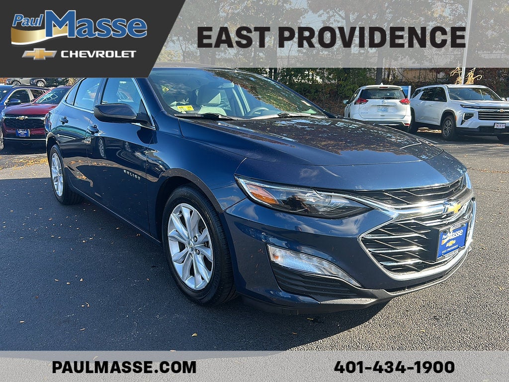 2020 Chevrolet Malibu LT