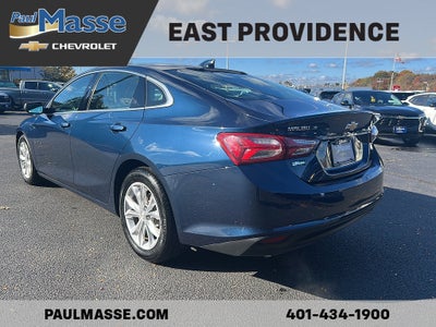 2020 Chevrolet Malibu LT