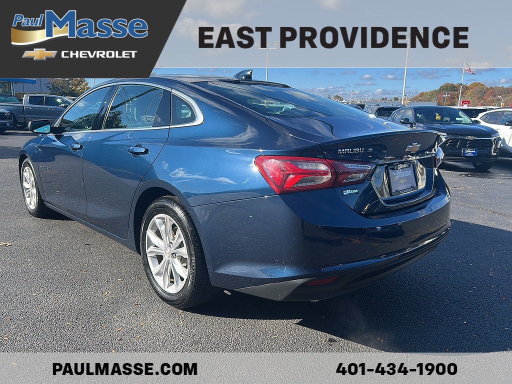 2020 Chevrolet Malibu LT