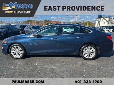 2020 Chevrolet Malibu LT