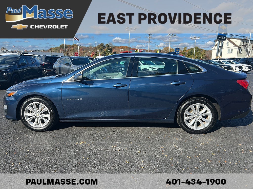 2020 Chevrolet Malibu LT