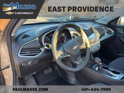 2024 Chevrolet Malibu RS