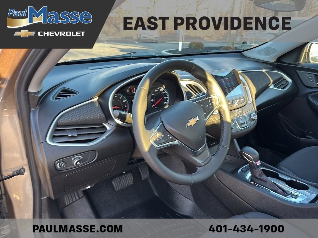 2024 Chevrolet Malibu RS