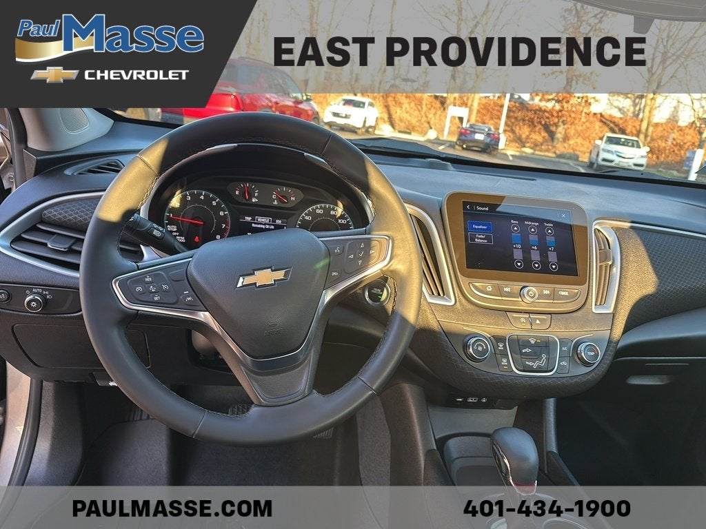 2024 Chevrolet Malibu RS