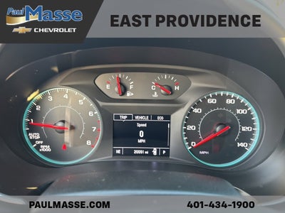 2024 Chevrolet Malibu RS