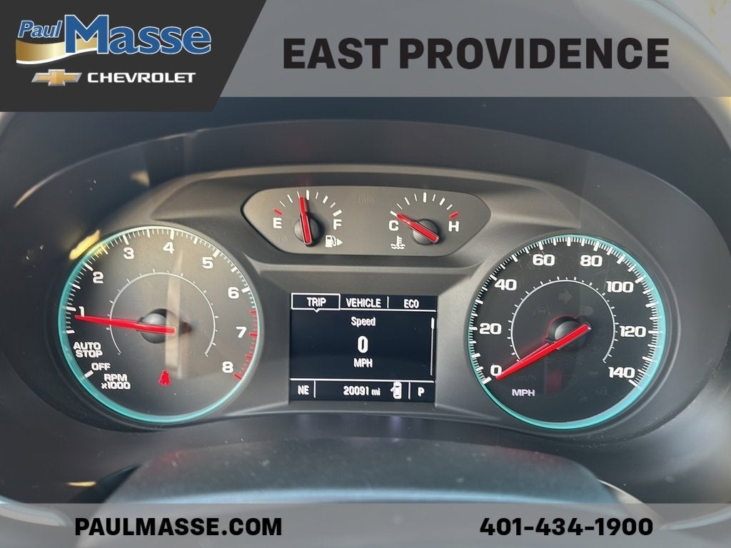 2024 Chevrolet Malibu RS