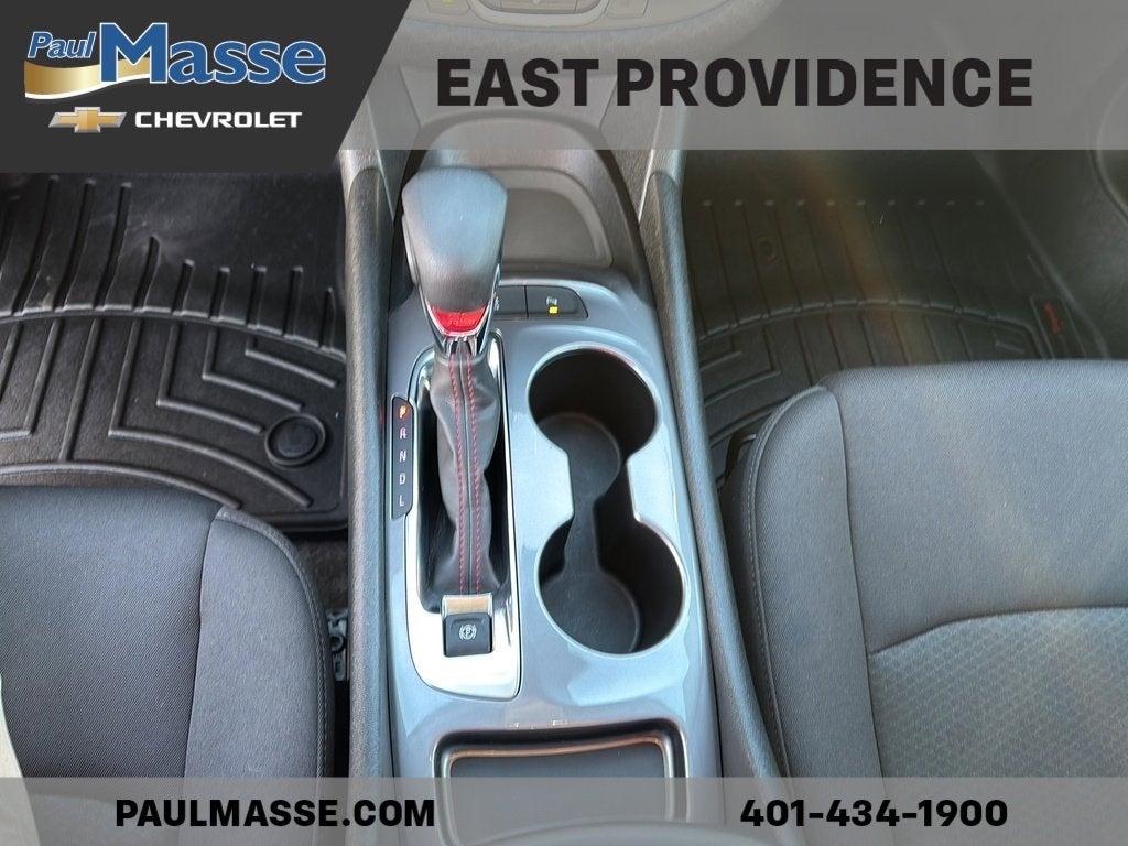 2024 Chevrolet Malibu RS