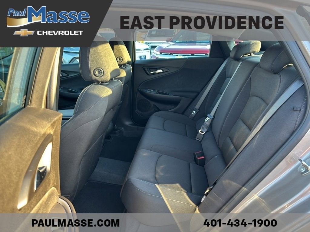 2024 Chevrolet Malibu RS