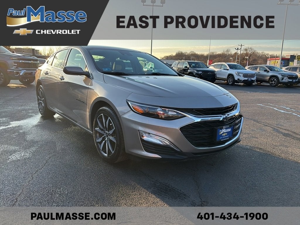 2024 Chevrolet Malibu RS