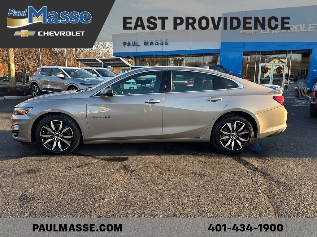 2024 Chevrolet Malibu RS