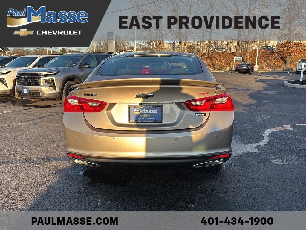 2024 Chevrolet Malibu RS
