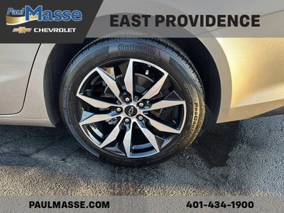 2024 Chevrolet Malibu RS