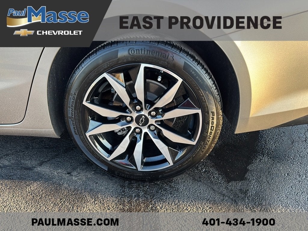 2024 Chevrolet Malibu RS