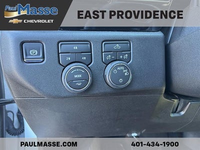 2026 Chevrolet Silverado 2500 HD Crew Cab Standard Box 4-Wheel Drive LT
