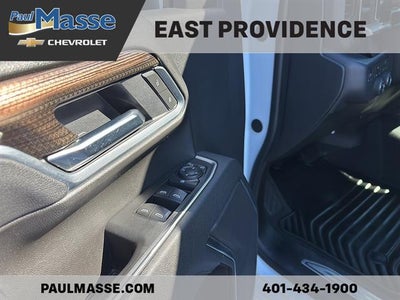 2026 Chevrolet Silverado 2500 HD Crew Cab Standard Box 4-Wheel Drive LT