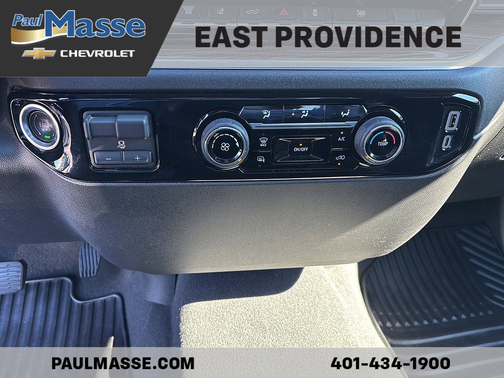 2026 Chevrolet Silverado 2500 HD Crew Cab Standard Box 4-Wheel Drive LT