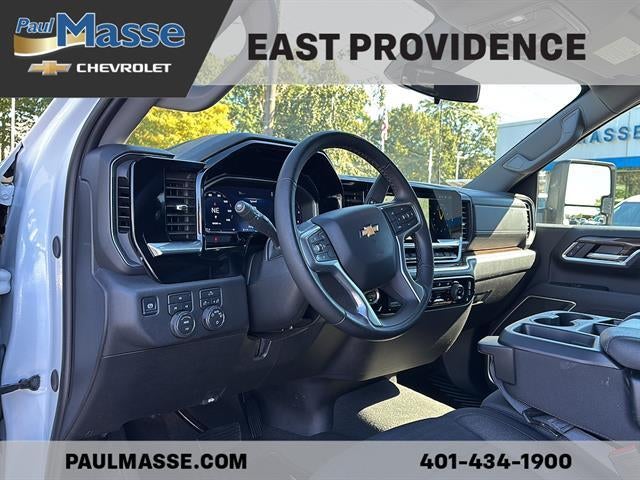 2026 Chevrolet Silverado 2500 HD Crew Cab Standard Box 4-Wheel Drive LT