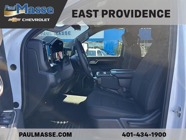 2026 Chevrolet Silverado 2500 HD Crew Cab Standard Box 4-Wheel Drive LT