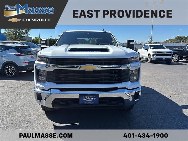 2026 Chevrolet Silverado 2500 HD Crew Cab Standard Box 4-Wheel Drive LT