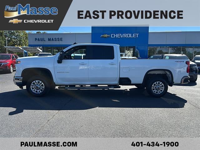 2026 Chevrolet Silverado 2500 HD Crew Cab Standard Box 4-Wheel Drive LT