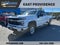 2026 Chevrolet Silverado 2500 HD Crew Cab Standard Box 4-Wheel Drive LT