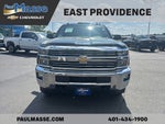 2018 Chevrolet Silverado 2500 HD Double Cab Standard Box 4-Wheel Drive LT