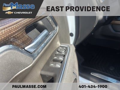 2026 Chevrolet Silverado 2500 HD Crew Cab Standard Box 4-Wheel Drive LT