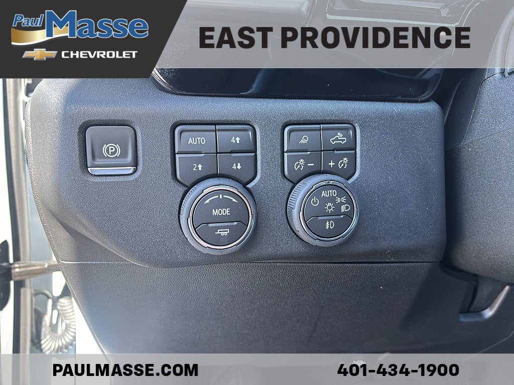 2026 Chevrolet Silverado 2500 HD Crew Cab Standard Box 4-Wheel Drive LT