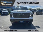2026 Chevrolet Silverado 2500 HD Crew Cab Standard Box 4-Wheel Drive LT