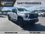 2026 Chevrolet Silverado 2500 HD Crew Cab Standard Box 4-Wheel Drive LT